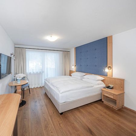 Hotel Rodella Sëlva Buitenkant foto