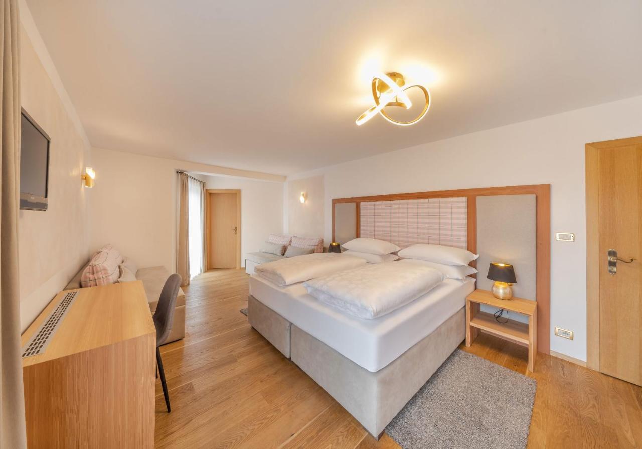 Hotel Rodella Sëlva Buitenkant foto