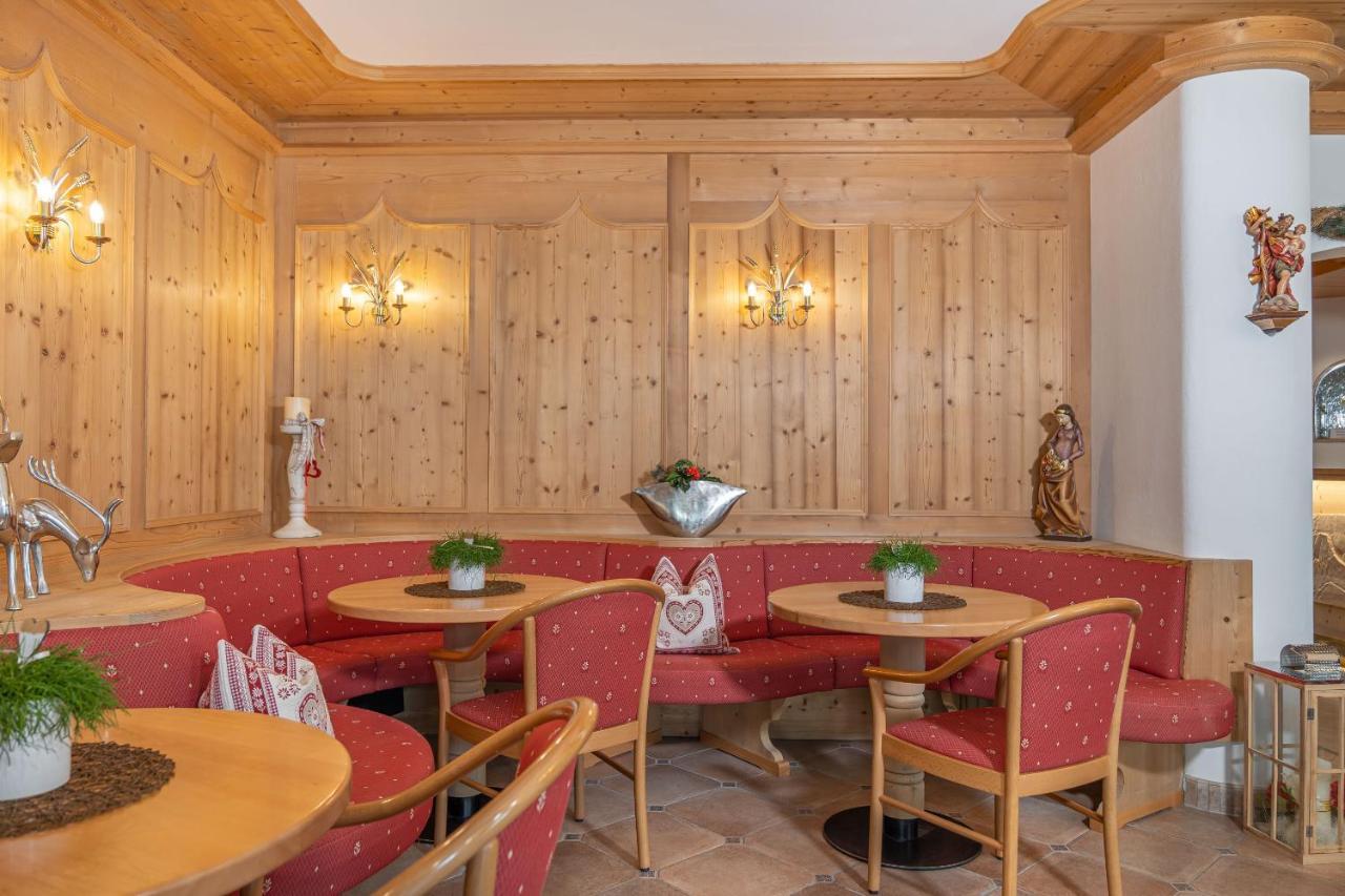 Hotel Rodella Sëlva Buitenkant foto