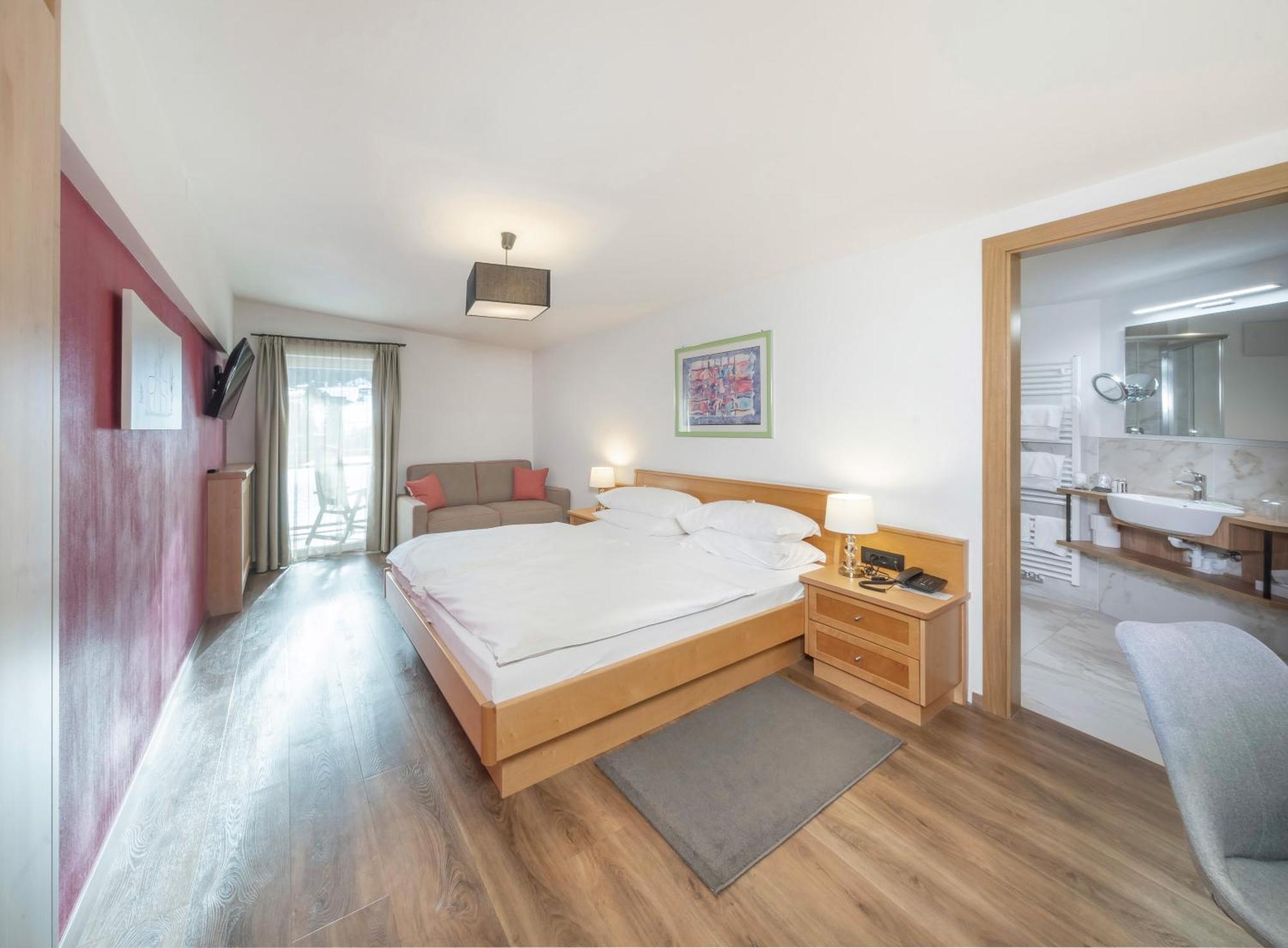 Hotel Rodella Sëlva Buitenkant foto