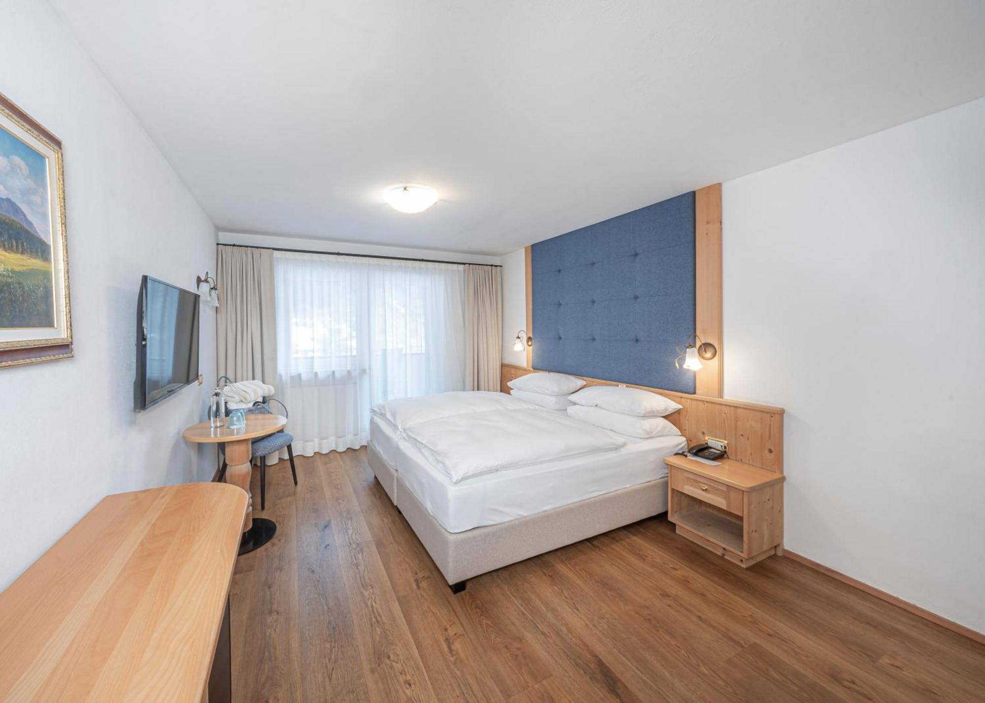 Hotel Rodella Sëlva Buitenkant foto